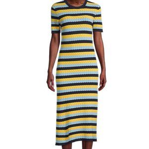 NWT Jason Wu pointelle knit dress